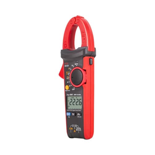 Купить Токовые клещи RGK CM-20 по низкой цене