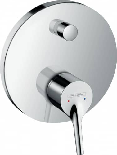 Купить Смеситель Hansgrohe Talis S для ванны 72405000 по низкой цене