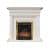 каминокомплект realflame corfu std majestic lux bs, слоновая кость Купить Каминокомплект RealFlame Corfu STD Majestic Lux BS, слоновая кость по низкой цене