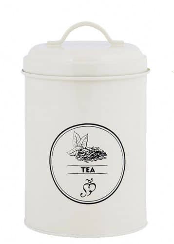 Купить Емкость Esschert Design для хранения чая по низкой цене