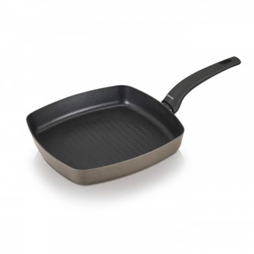 Купить Сковорода-гриль Brabantia Heat Pearl антипригарная 26х26 см по низкой цене