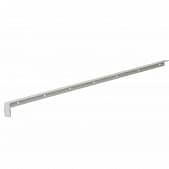 Купить Планка Werzalit соединительная серая 600х34 мм по низкой цене