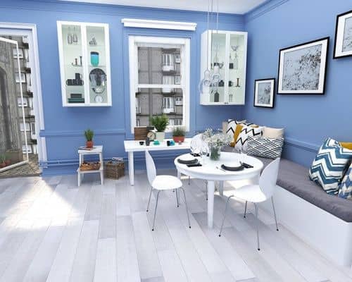 Купить Ламинат SPC StoneFloor Дуб Серебристый по низкой цене