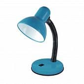 Купить Лампа Uniel Universal TLI-224 морская волна E27 60W 220V настольная по низкой цене