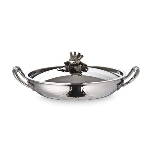 Купить Сковорода RUFFONI Opus Prima для паэльи, диаметр 30 см по низкой цене