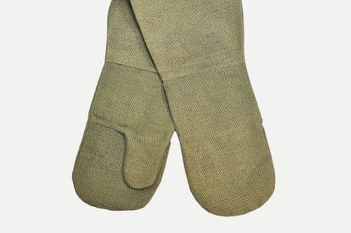 Купить Краги К-01 брезентовые пл.400 гр. по низкой цене