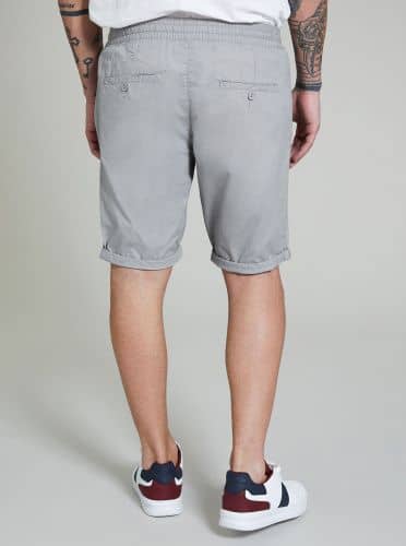 Купить Шорты-бермуды Piazza Italia светло-серые по низкой цене