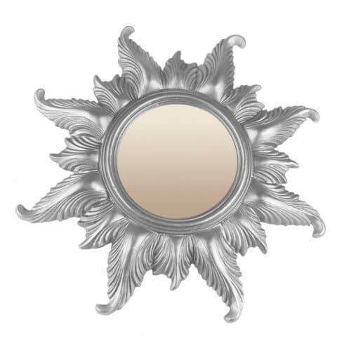 Купить Зеркало In Shape Palermo Silver по низкой цене