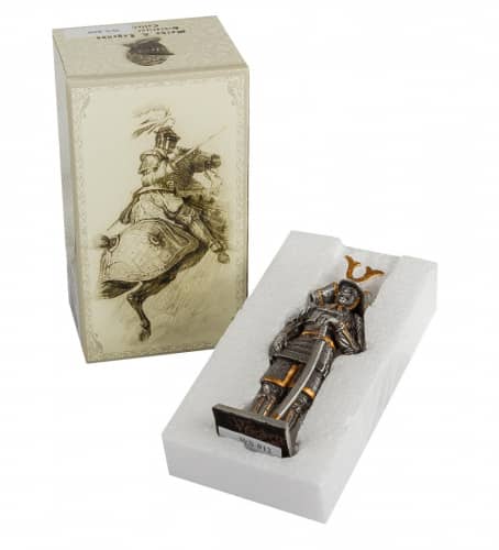 Купить Статуэтка Veronese Сегун Асикага Такаудзи WS-812 по низкой цене