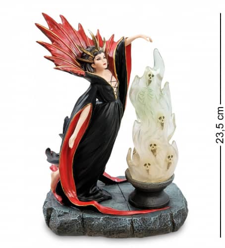 Купить Статуэтка Veronese Осуждение WS-943 по низкой цене