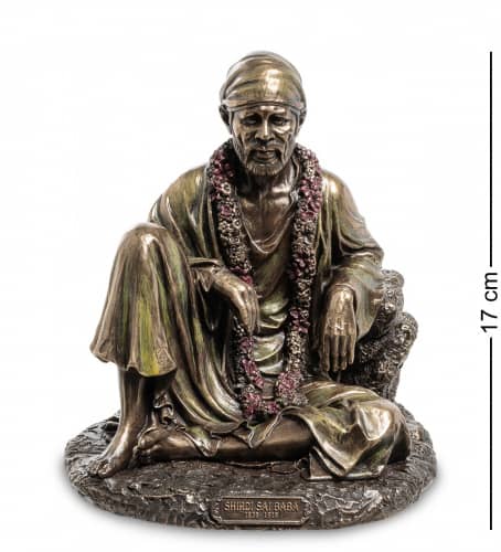 Купить Статуэтка Veronese Ширди Саи Баба WS-592 по низкой цене