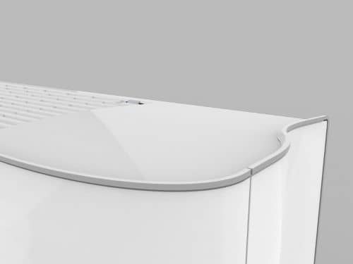 Купить Кондиционер Daikin Miyora Inverter FTXK25AW/RXK25A по низкой цене