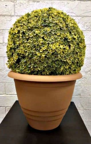 Купить Горшок ГарденПласт Виола цветочный 7,5 л по низкой цене