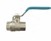 Купить Кран SKS шаровой, вн/нр, ручка рычаг, 3/4" по низкой цене