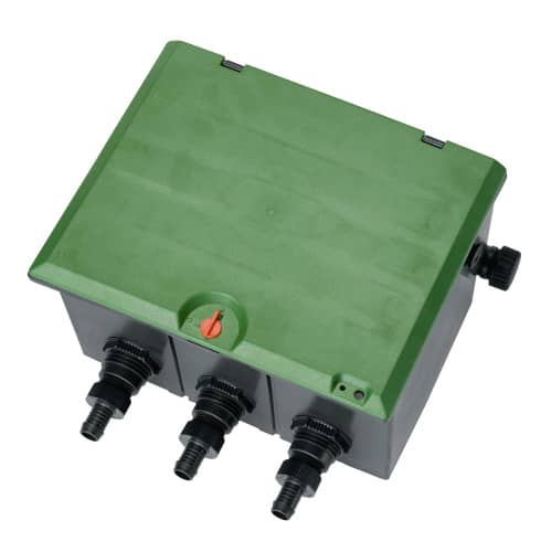 Купить Коробка для клапана для полива V3 Gardena по низкой цене