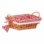 Купить Корзинка Premier Housewares прямоугольная для хлеба по низкой цене