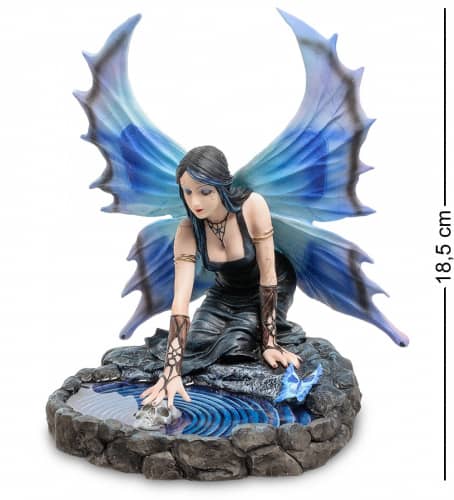Купить Статуэтка Veronese Фея - бессмертный полет WS-246 по низкой цене