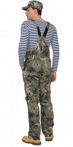 Купить Костюм "РЫБОЛОВ СТ" кмф степь по низкой цене