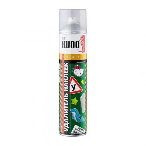 Купить Удалитель наклеек KUDO KU-H401 0,4 л по низкой цене