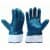 Купить Перчатки КЩС тип 1 с крагой нитриловые по низкой цене