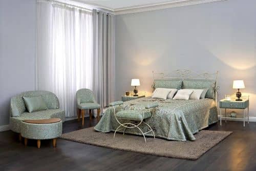 Купить Кровать Dream Land Мелвилл двуспальная по низкой цене