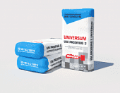 Купить Обмазочная гидроизоляция UNI PROOFING-2 UNIVERSUM двухкомпонентная высокоэластичная, 35 кг по низкой цене