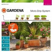 Купить Комплект Gardena микрокапельного полива базовый 13001-20.000.00 по низкой цене