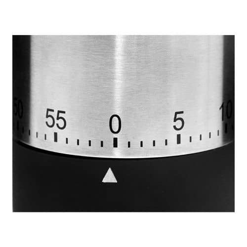 Купить Таймер Premier Housewares цилиндрический, хром по низкой цене