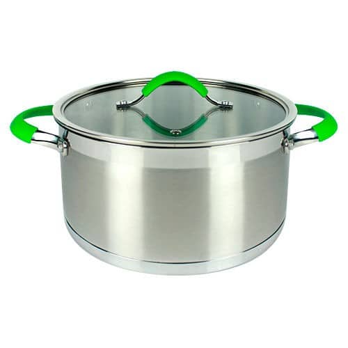 Купить Кастрюля Erringen Green 5,4 л по низкой цене