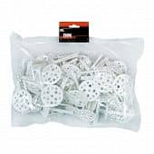 Купить Дюбель-гвоздь для изоляции 10x180 с пластиковым гвоздем (50 шт) по низкой цене