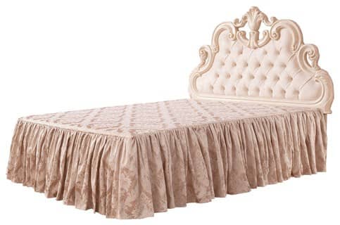 Купить Кровать  PRAGMATIKA Barocco Бк-42 1265х1390х2060 мм по низкой цене