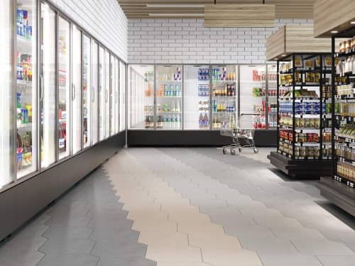 Купить Керамогранит Kerama Marazzi Про Плэйн DD950200N серый светлый 30х30 см по низкой цене