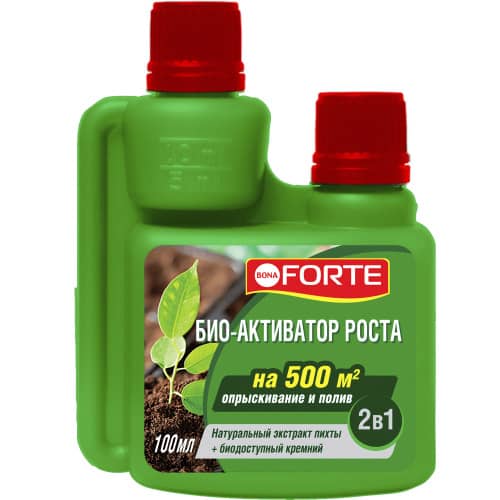 Купить Био-активатор роста Bona Forte 100 мл по низкой цене