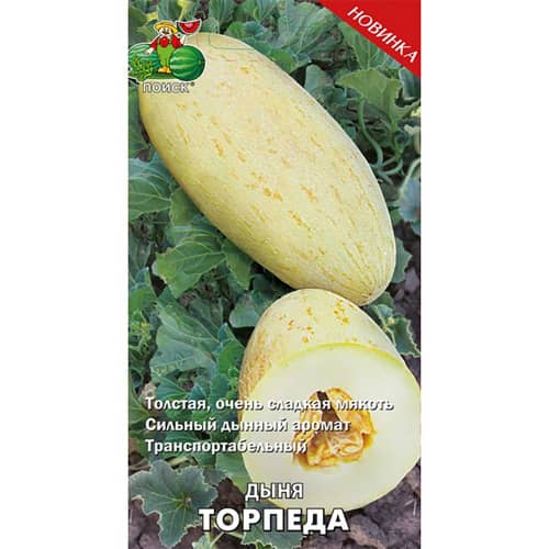 Купить Дыня Торпеда по низкой цене