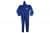 Купить Комбинезон для малярных работ, полипропилен, синий, размер L по низкой цене