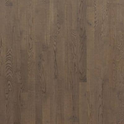 Купить Паркетная доска Polarwood Дуб Uranium Oiled 3-х пол. 2266х188х14 мм (3,41 м2) по низкой цене