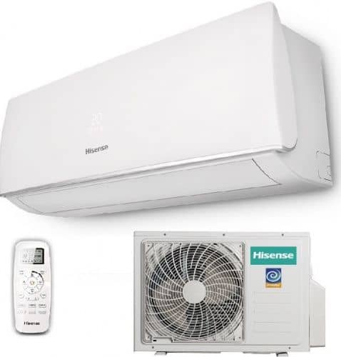 кондиционер hisense smart dc inverter as-18ur4smadb035 Купить Кондиционер Hisense SMART DC Inverter AS-18UR4SMADB035 по низкой цене