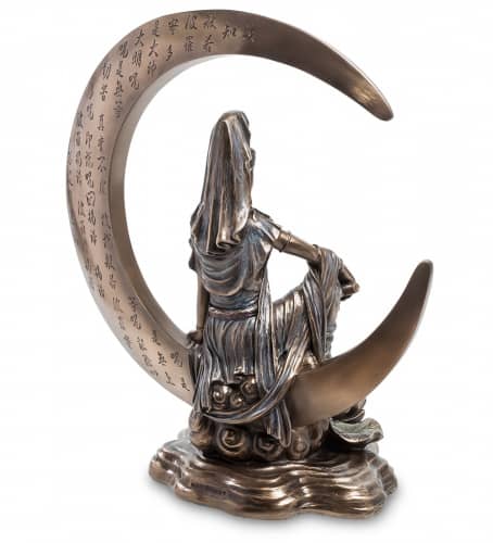 Купить Статуэтка Veronese Гуаньинь - богиня милосердия WS-598 по низкой цене