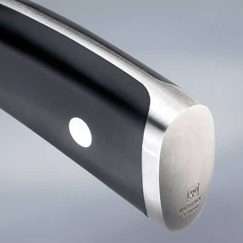 Купить Нож Wüsthof Classic Ikon поварской, 23 см по низкой цене