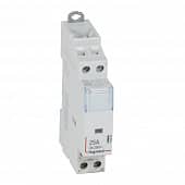 Купить Контактор Legrand 412523 2P 2НО 25 А модульный по низкой цене