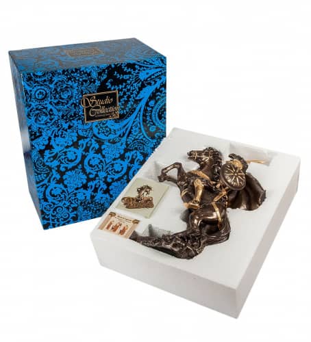 Купить Статуэтка Veronese Александр Македонский WS-641/2 по низкой цене