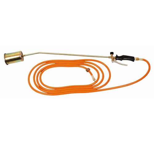 Купить Набор паяльный для кровельных работ 58 кВт 44E122 TOPEX по низкой цене