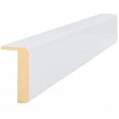 Купить Наличник Profil Doors телескопический экошпон прямой Аляска 2150х70х16 мм по низкой цене