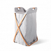 Купить Корзина Cosmo Butterfly для белья по низкой цене