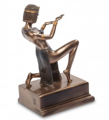 Купить Статуэтка Veronese Египтянка WS-462 по низкой цене