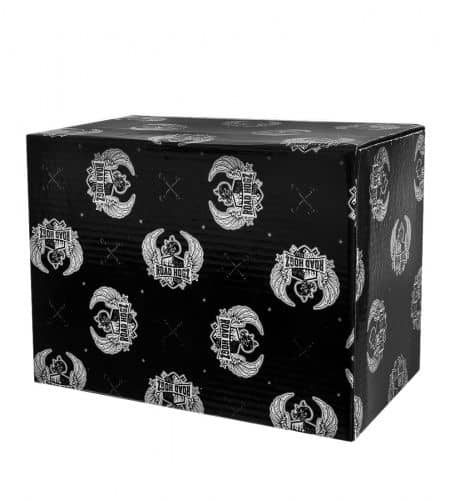 Купить Пепельница The Comical World of Stratford Байкер RV-29 по низкой цене