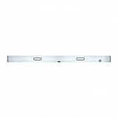 Купить Правило Biber прямоугольное, анодированное, с уровнем и ручками, 2000 мм по низкой цене