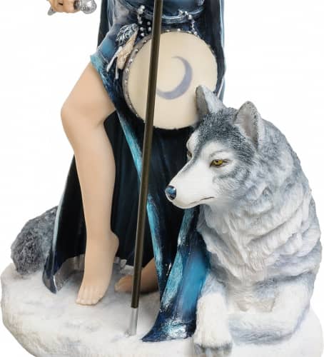 Купить Статуэтка Veronese Тайны шаманов WS-254 по низкой цене