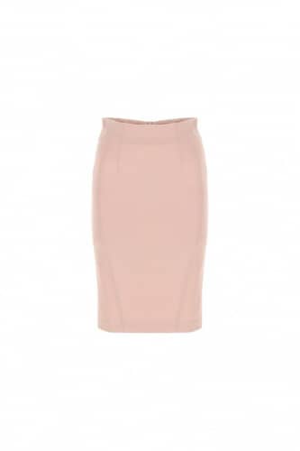 Купить Юбка-карандаш Imperial нюд по низкой цене