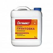 Купить Грунтовка Оптимист G102 проникающая 5 л по низкой цене